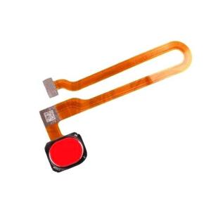 SPAREWARE® Fingerprint Scanner Sensor Flex Cable For Oppo F5 -Red