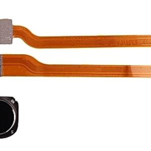 SPAREWARE® Fingerprint Scanner Sensor Flex Cable For Oppo F5 -Black