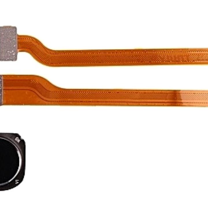 SPAREWARE® Fingerprint Scanner Sensor Flex Cable For Oppo F5 -Black