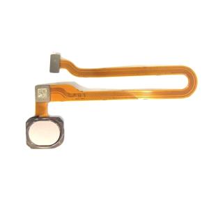 SPAREWARE® Fingerprint Scanner Sensor Flex Cable For Oppo F5 -Gold