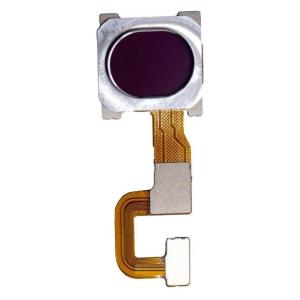 SPAREWARE® Fingerprint Scanner Sensor Flex Cable For Oppo F9/Oppo F9 Pro -Purple