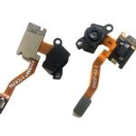 SPAREWARE® Fingerprint Scanner Sensor Flex Cable For Oppo K1 -Black