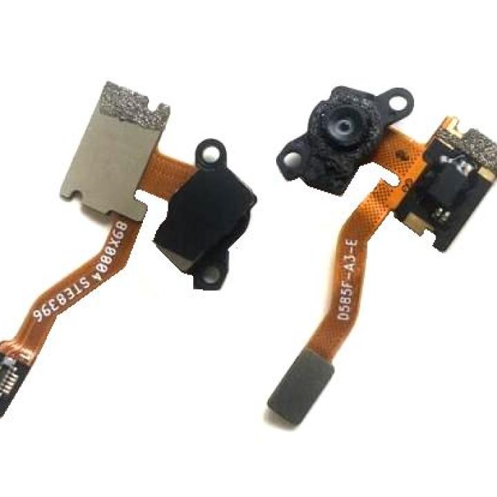 SPAREWARE® Fingerprint Scanner Sensor Flex Cable For Oppo K1 -Black