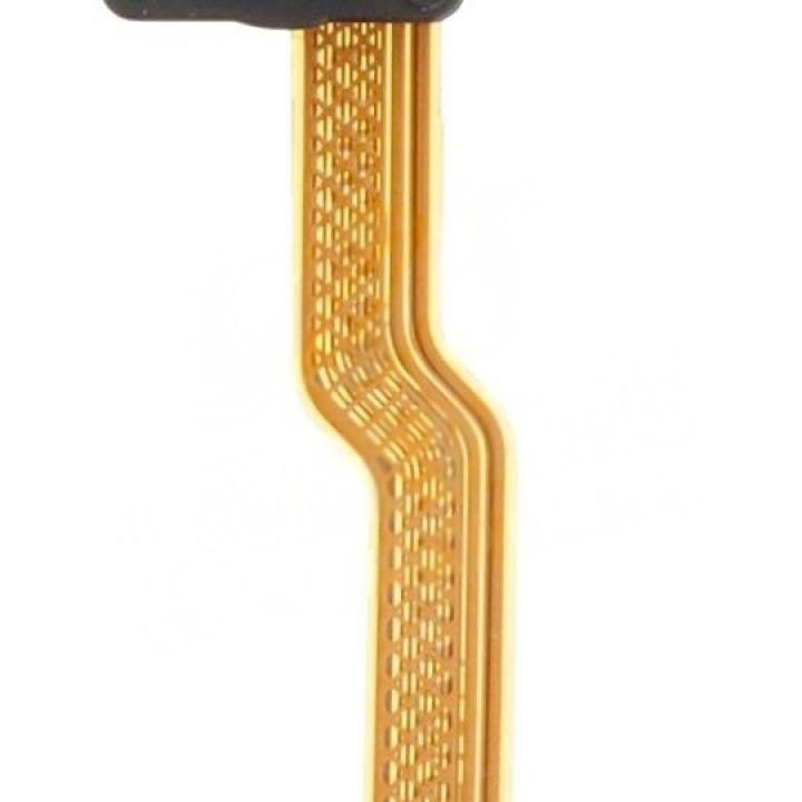 SPAREWARE® Fingerprint Scanner Sensor Flex Cable For Oppo Reno 12 Pro 5G -Black