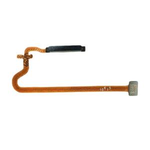 SPAREWARE® Fingerprint Scanner Sensor Flex Cable For Realme 11X 5G -Black