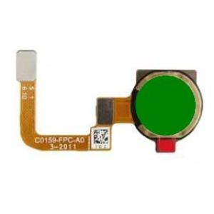 SPAREWARE® Fingerprint Scanner Sensor Flex Cable For Realme 5i -Green