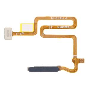 SPAREWARE® Fingerprint Scanner Sensor Flex Cable For Realme 9 5G -Black
