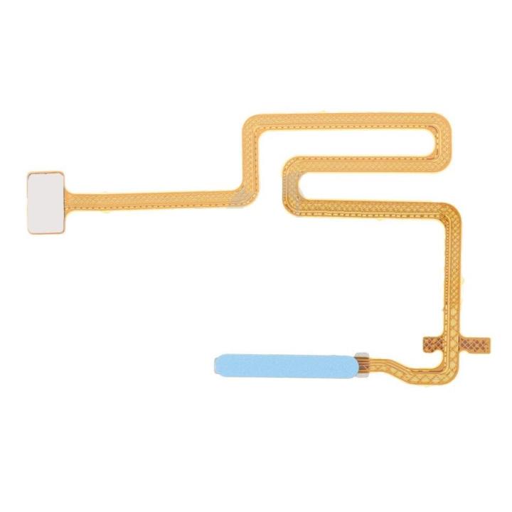 SPAREWARE® Fingerprint Scanner Sensor Flex Cable For Realme 9i 4G -Blue