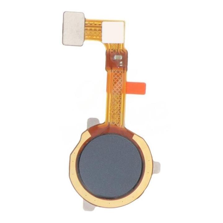 SPAREWARE® Fingerprint Scanner Sensor Flex Cable For Realme C21 -Black