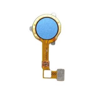 SPAREWARE® Fingerprint Scanner Sensor Flex Cable For Realme C21 -Blue