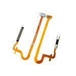 SPAREWARE® Fingerprint Scanner Sensor Flex Cable For Realme Narzo 60 -Black