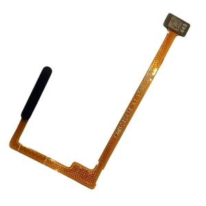 SPAREWARE® Fingerprint Scanner Sensor Flex Cable For Realme C75 5G -Black
