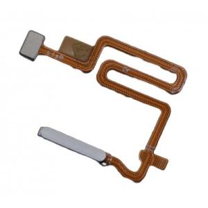 SPAREWARE® Fingerprint Scanner Sensor Flex Cable For Realme Narzo 30 Pro -Silver