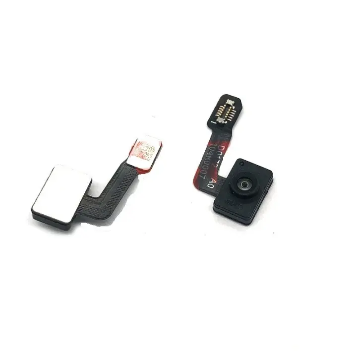 SPAREWARE® Fingerprint Scanner Sensor Flex Cable For Realme X7 -Black