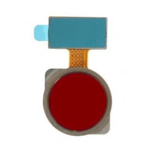 SPAREWARE® Fingerprint Scanner Sensor Flex Cable For Mi Redmi Note 7 -Red