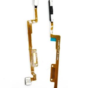 SPAREWARE Fingerprint Scanner Sensor Flex Cable Fingerprint Sensor Compatible For Motorola Moto Edge 30 Pro -White