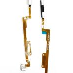 SPAREWARE Fingerprint Scanner Sensor Flex Cable Fingerprint Sensor Compatible For Motorola Moto Edge 30 Pro -White
