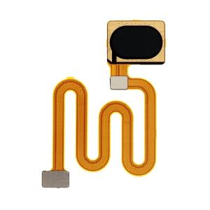 SPAREWARE® Fingerprint Scanner Sensor Flex Cable For Oppo A11 -Black