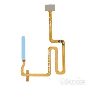 SPAREWARE® Fingerprint Scanner Sensor Flex Cable For Oppo A96 -Blue