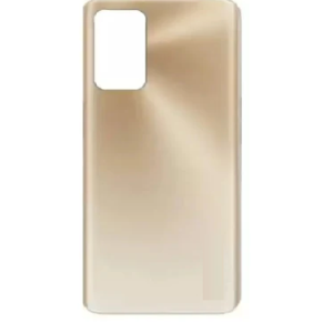 SPAREWARE® Back Panel Back Door Panel Body Cover For Oppo A54 -Gold (WITH ALL LOGO)