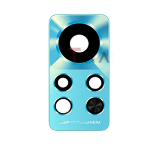 SPAREWARE® Camera Glass Lens Camera Lens For Infinix Note 12i -Blue