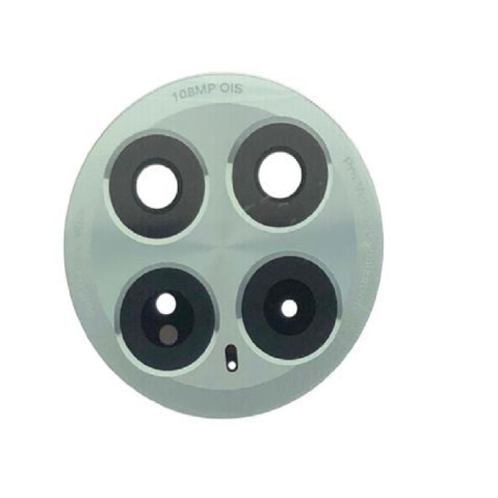 SPAREWARE® Camera Glass Lens Camera Lens For Infinix Zero 40 -Silver