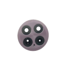 SPAREWARE® Camera Glass Lens Camera Lens For Infinix Zero 40 -Purple