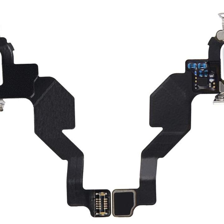 SPAREWARE® FlashLight Flash Patta Flex Cable For iPhone 13 Mini