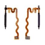 SPAREWARE Fingerprint Scanner Sensor Flex Cable Fingerprint Sensor Compatible For Motorola Moto E14 -Black