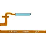 SPAREWARE® Fingerprint Scanner Sensor Flex Cable For Oppo A58 4G -Blue