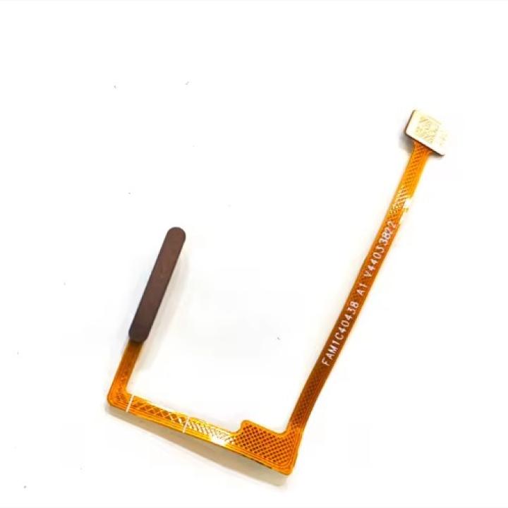 SPAREWARE® Fingerprint Scanner Sensor Flex Cable For Realme 14X -Brown
