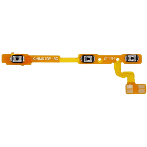 SPAREWARE® Power On Off Flex Volume Button Flex Cable For Poco X3 GT