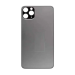 SPAREWARE®  Battery Cover Back Door Panel Body For iPhone 11 Pro -Grey