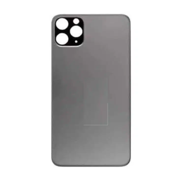 SPAREWARE®  Battery Cover Back Door Panel Body For iPhone 11 Pro -Grey