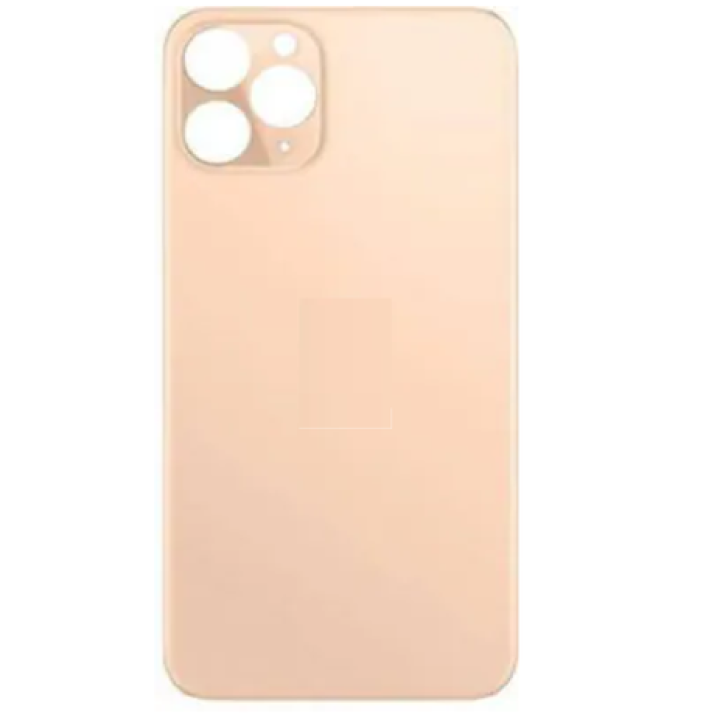 SPAREWARE®  Battery Cover Back Door Panel Body For iPhone 11 Pro -Gold 