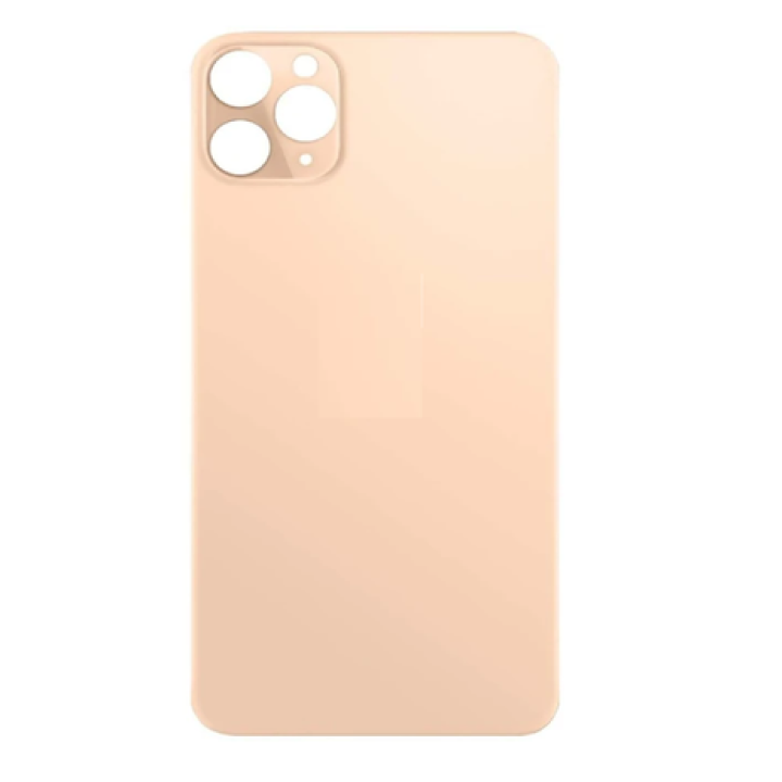 SPAREWARE®  Battery Cover Back Door Panel Body For iPhone 12 Pro Max -Gold