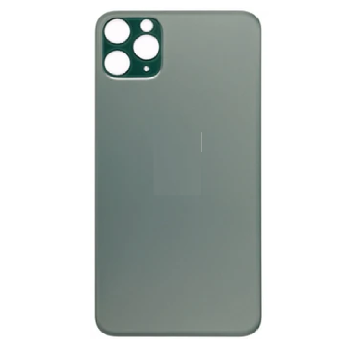 SPAREWARE®  Battery Cover Back Door Panel Body For iPhone 11 Pro Max -Green