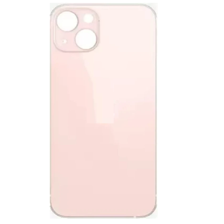 SPAREWARE®  Battery Cover Back Door Panel Body For iPhone 13 -Pink
