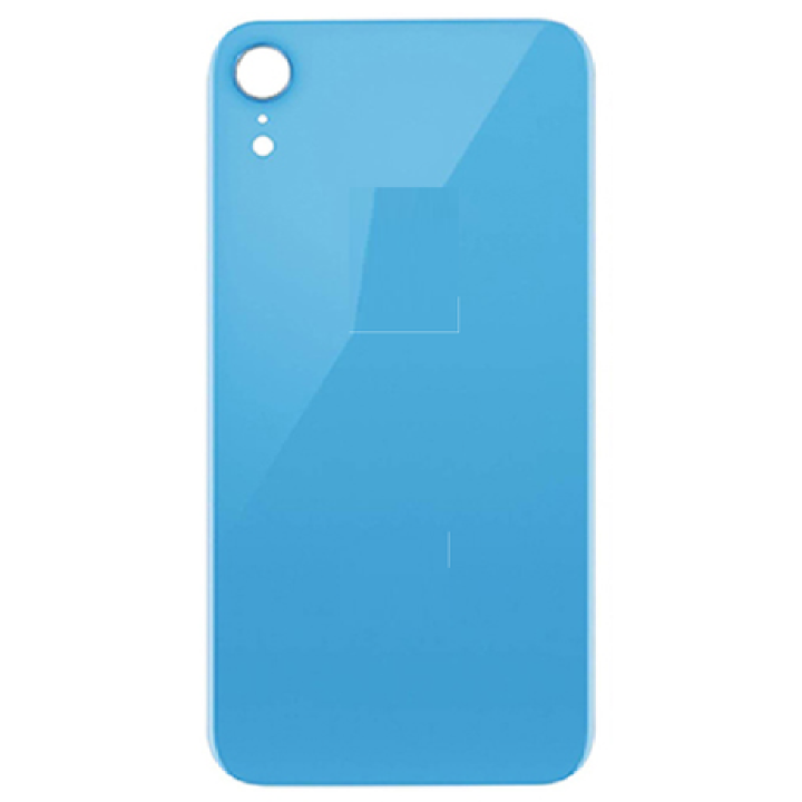 SPAREWARE®  Battery Cover Back Door Panel Body For iPhone XR -Blue