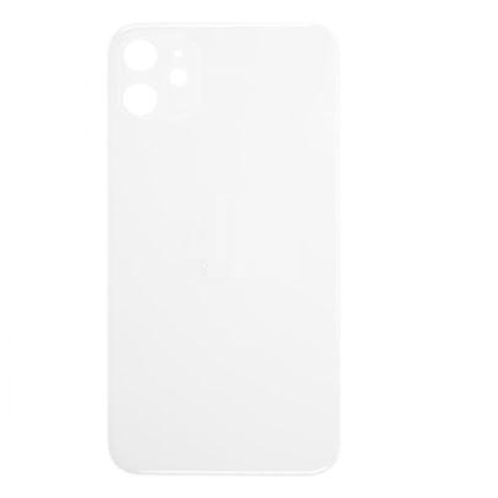 SPAREWARE®  Battery Cover Back Door Panel Body For iPhone 11 -White