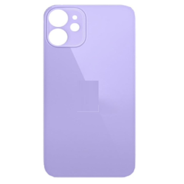 SPAREWARE®  Battery Cover Back Door Panel Body For iPhone 11 -Purple