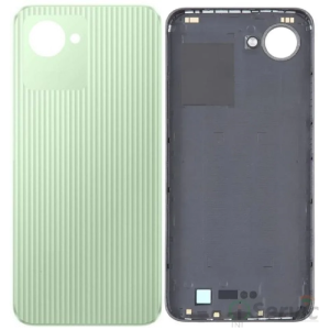 SPAREWARE® Back Panel Back Door Panel Body Cover For Realme C30 -Green (ORIGINAL WITH NETWORK NFC OR LOGO)