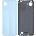 SPAREWARE® Back Panel Back Door Panel Body Cover For Realme C30 -Blue (ORIGINAL WITH NETWORK NFC OR LOGO)