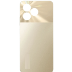 SPAREWARE® Back Panel Back Door Panel Body Cover For Realme C53 -Gold (WITH ALL LOGO)