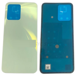 SPAREWARE® Back Panel Back Door Panel Body Cover For Realme C35 -Green (ORIGINAL WITH ALL LOGO)