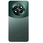 SPAREWARE® Back Panel Back Door Panel Body Cover For Realme Narzo 70 Pro -Green (WITH CAMERA GLASS LENS ALL LOGO)