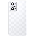 SPAREWARE® Back Panel Back Door Panel Body Cover For Realme Gt Neo 3T -White (CAMERA GLASS LENS OR WITH ALL LOGO)