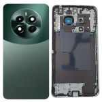 SPAREWARE® Back Panel Back Door Panel Body Cover For Realme Narzo 70 Pro -Gold (MIDDLE RING +BACK PANEL WITH ALL LOGO)