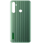 SPAREWARE® Back Panel Back Door Panel Body Cover For Realme Narzo 10 -Green (WITH ALL LOGO)