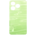 SPAREWARE® Back Panel Back Door Panel Body Cover For Realme C63 4G -Green (WITH ALL LOGO)